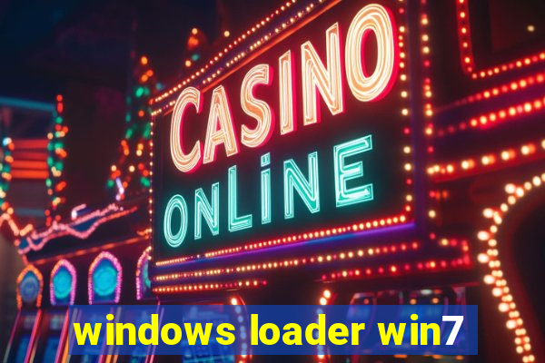 windows loader win7